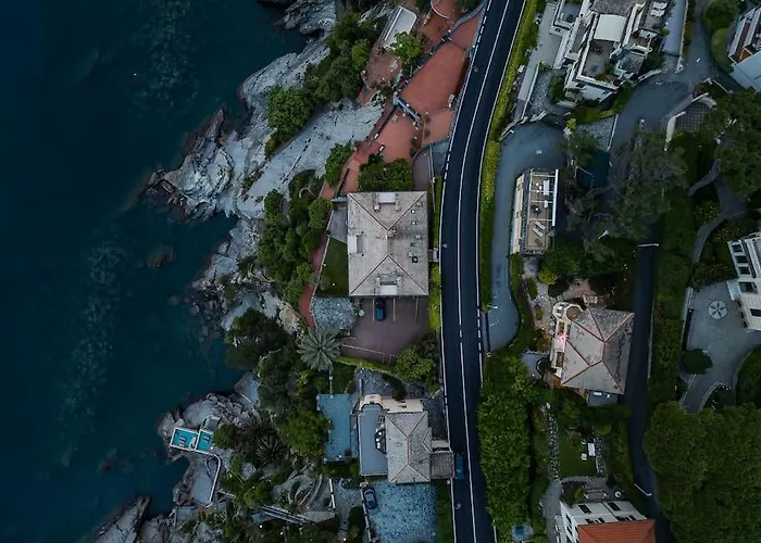 Portofino Vista Mare - Giardino - Free Parking Zoagli