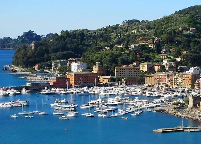 Portofino Vista Mare - Giardino - Free Parking Vila *